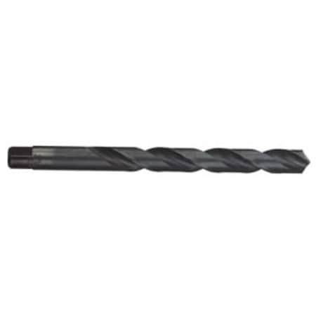 Jobber Length Drill, Series 1330A, Imperial, 12 Drill Size  Fraction, 05 Drill Size  Decimal
